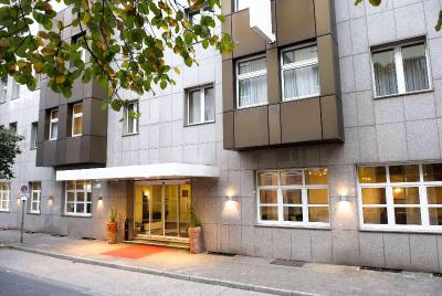 Wyndham Garden Hotel Duesseldorf City Koenigsallee
