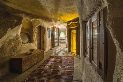 Kale Konak Cave Hotel