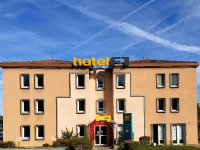 HotelF1 Lyon Bourgoin-Jallieu