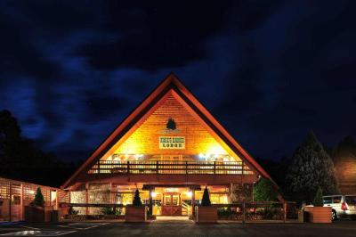 Kohl's Ranch Lodge