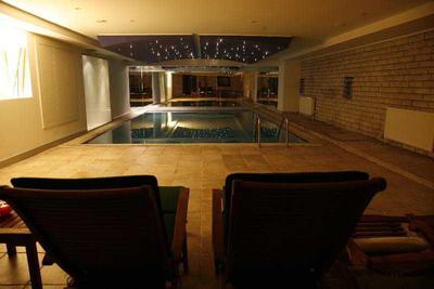 Samm Hotel Spa & Bistro