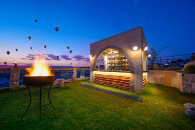 Taskonaklar Hotel Cappadocia