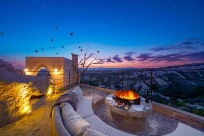 Taskonaklar Hotel Cappadocia