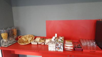 Hotel F1 Cergy Pontoise