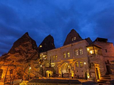 Mithra Cave Cappadocia