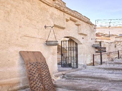 Mithra Cave Cappadocia