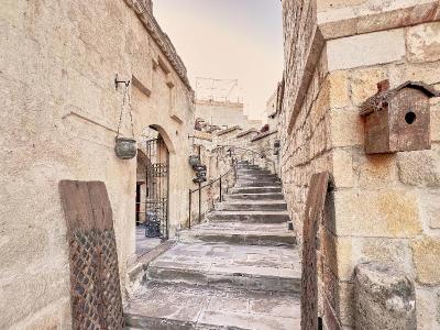 Mithra Cave Cappadocia