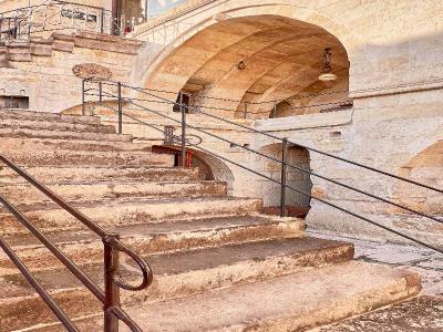 Mithra Cave Cappadocia