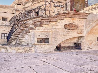 Mithra Cave Cappadocia