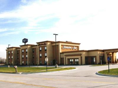 Hampton Inn York, NE