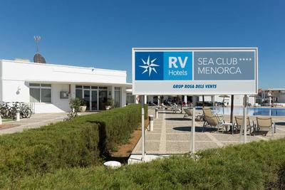 RV Hotel Sea Club Menorca