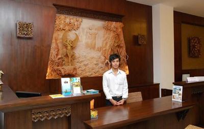 Nicha Suite Hua Hin Hotel