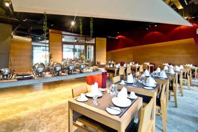 The Now Hotel Jomtien Beach Pattaya