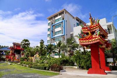 The BluEco Hotel