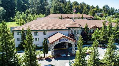 Hilton Santa Cruz/Scotts Valley