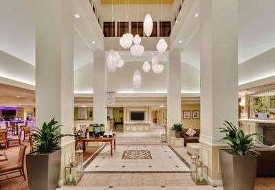 Hilton Garden Inn San Diego Del Mar