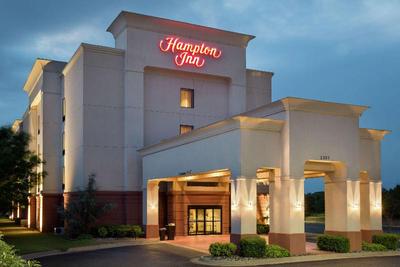 Hampton Inn Duncan