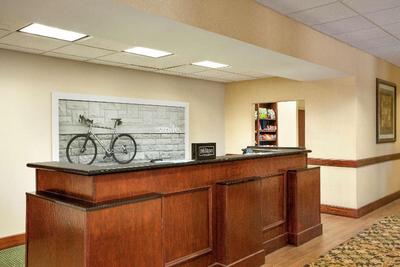 Hampton Inn Duncan