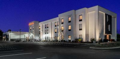 Hampton Inn Springfield