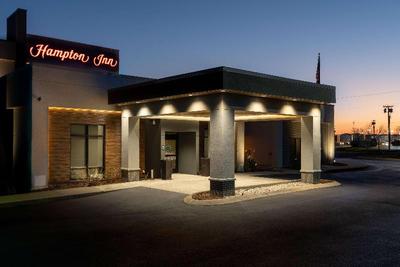 Hampton Inn Springfield