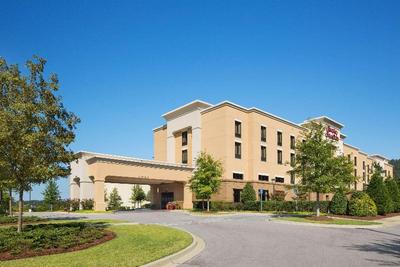 Hampton Inn & Suites Birmingham/280 East-Eagle Poi