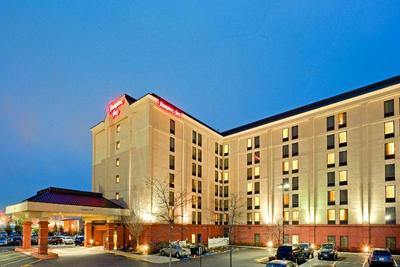 Hampton Inn Boston-Logan Airport