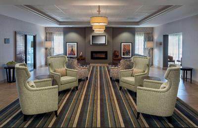 Hampton Inn Boston-Logan Airport