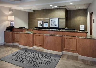 Hampton Inn Boston-Logan Airport