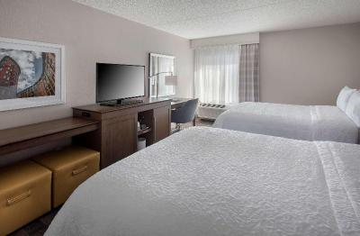 Hampton Inn Boston-Logan Airport