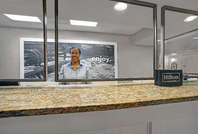 Hampton Inn Salisbury