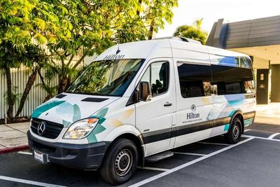 Hilton Irvine/Orange County Airport