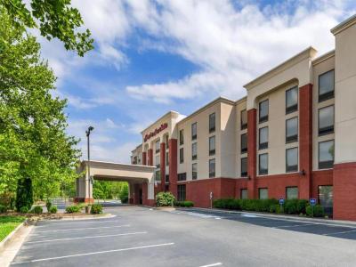Hampton Inn & Suites Richmond Virginia Center