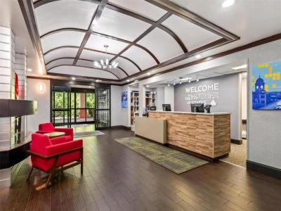 Hampton Inn & Suites Richmond Virginia Center