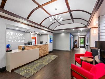 Hampton Inn & Suites Richmond Virginia Center