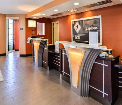 Hampton Inn & Suites San Francisco Airport