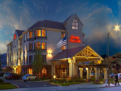 Hampton Inn & Suites San Francisco Airport