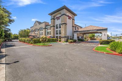 Hampton Inn Oakland-Hayward