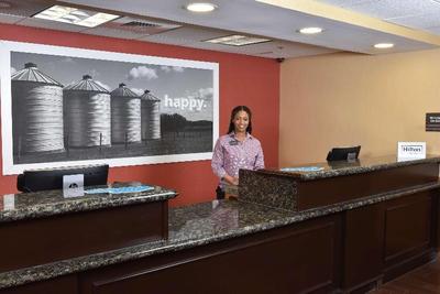 Hampton Inn Stony Creek/Petersburg Area