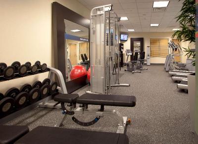 Hampton Inn & Suites Seattle/Federal Way