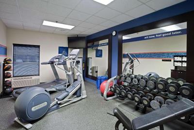 Hampton Inn Williamsport-Downtown