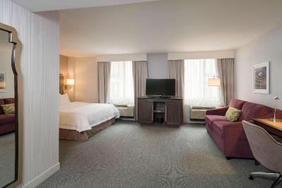 Hampton Inn Manhattan-Times Square South