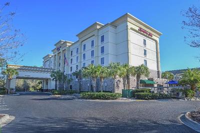 Hampton Inn Jacksonville East Regency Square