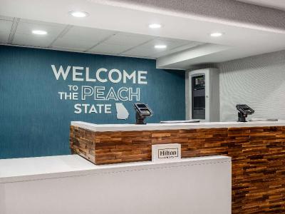 Hampton Inn Peachtree Corners Norcross