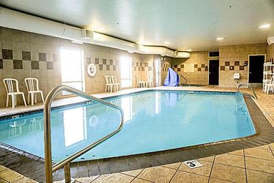 Hampton Inn Ellensburg