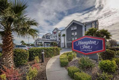 Hampton Inn San Francisco-Airport