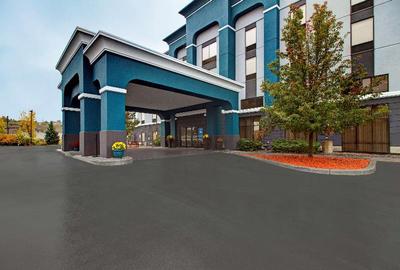 Hampton Inn & Suites by Hilton Syracuse Dewitt