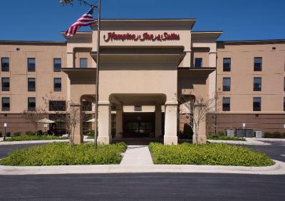 Hampton Inn & Suites Woodstock, VA