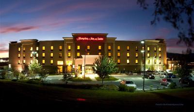 Hampton Inn & Suites Woodstock, VA