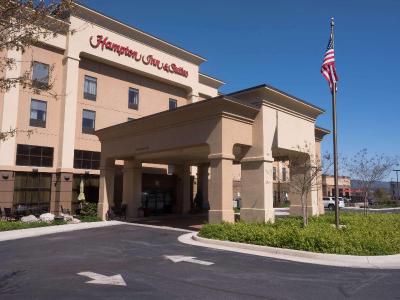 Hampton Inn & Suites Woodstock, VA