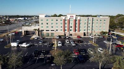 Hampton Inn & Suites Jacksonville Beach